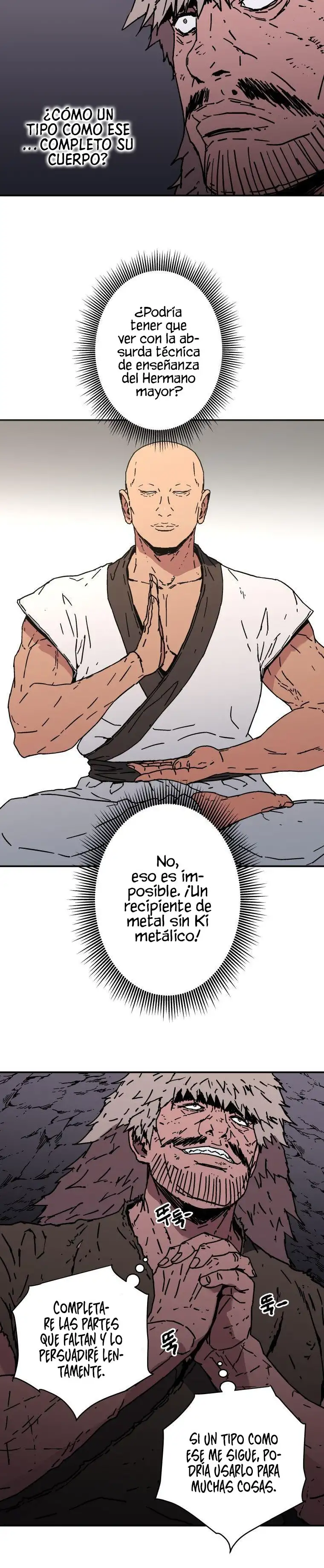 Peerless Dad capítulo 147, página 16