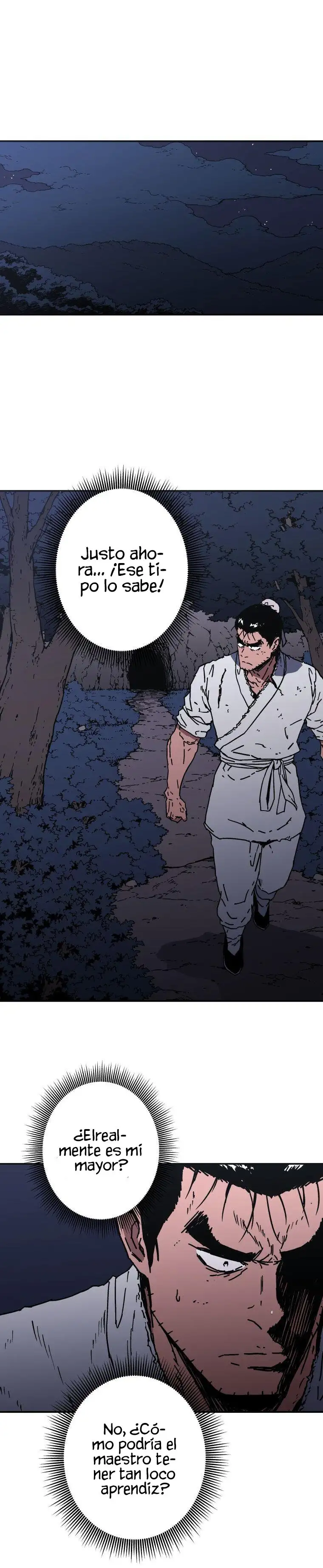 Peerless Dad capítulo 147, página 17