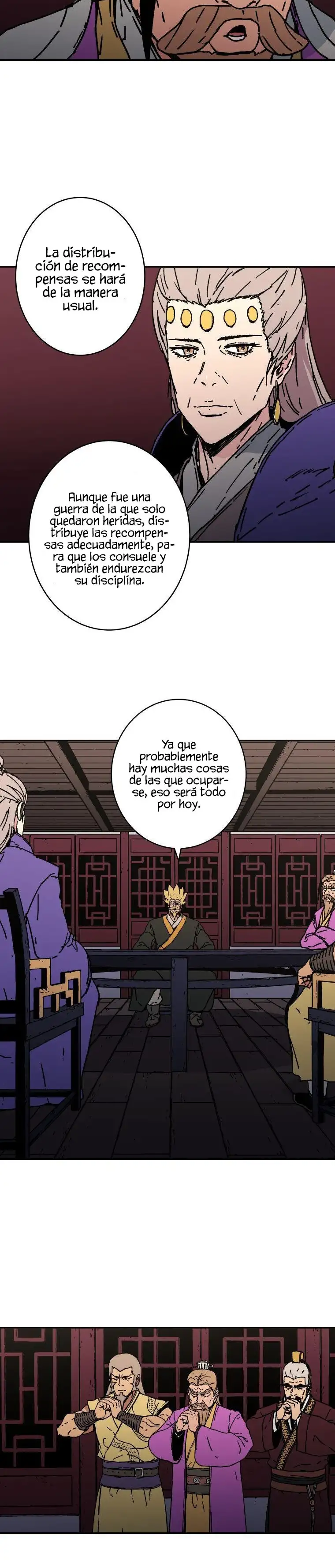 Peerless Dad capítulo 147, página 24