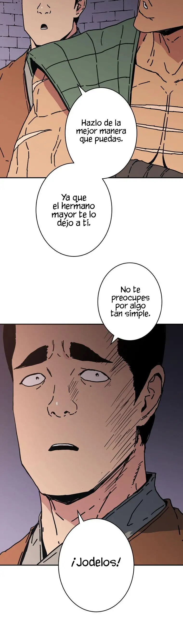 Peerless Dad capítulo 147, página 30