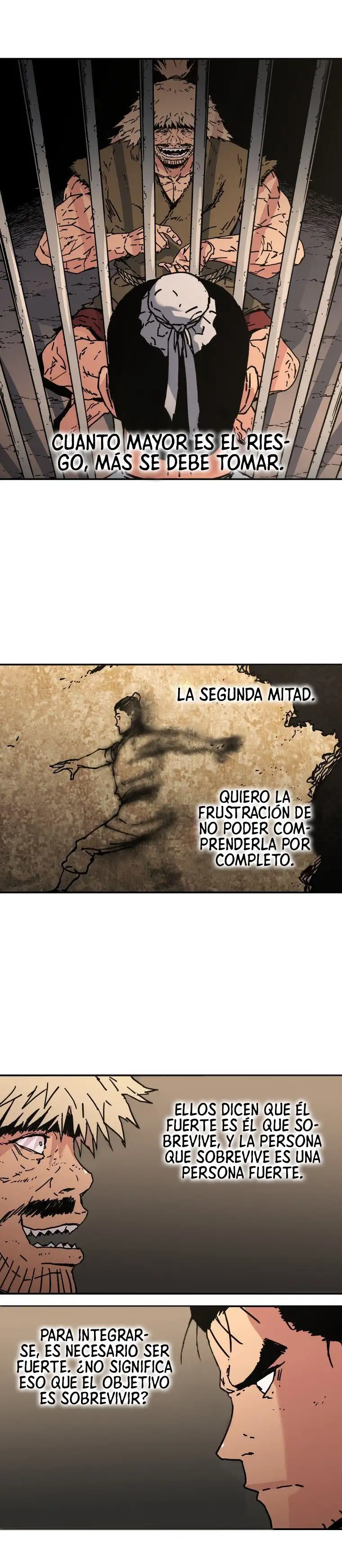 Peerless Dad capítulo 148, página 4