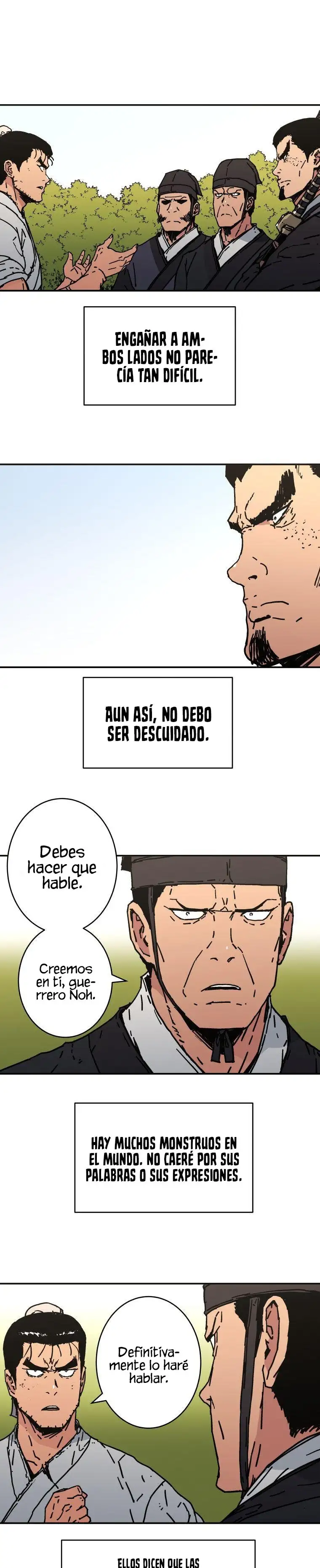 Peerless Dad capítulo 148, página 5