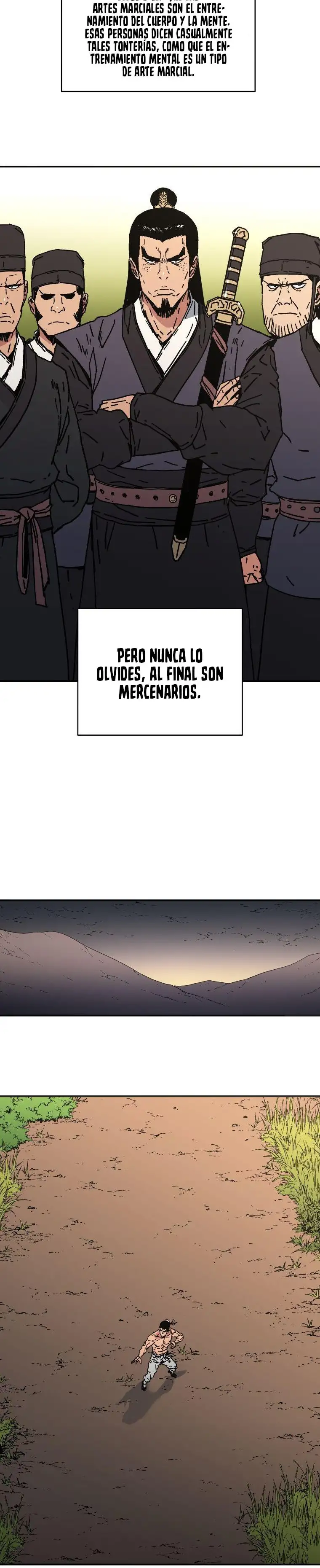 Peerless Dad capítulo 148, página 6