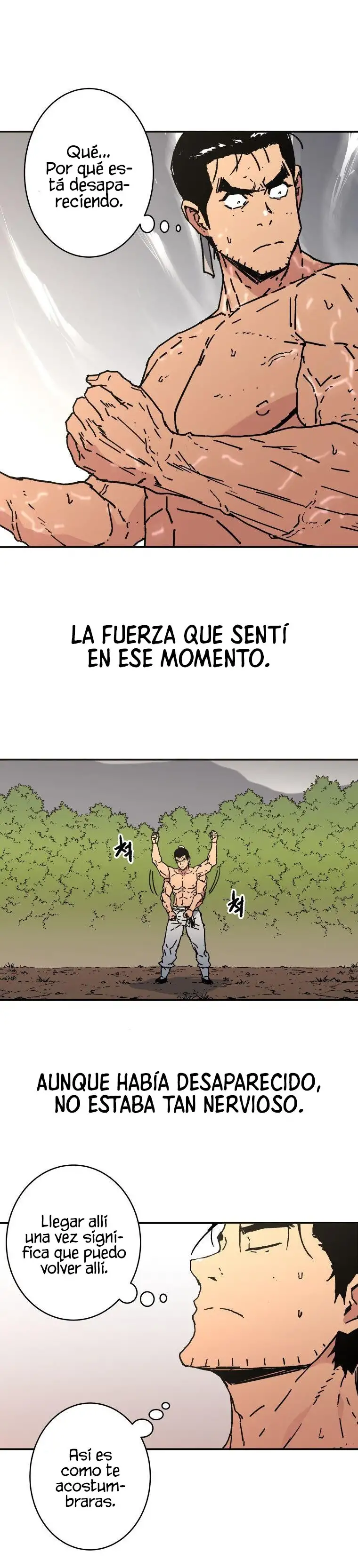 Peerless Dad capítulo 148, página 10