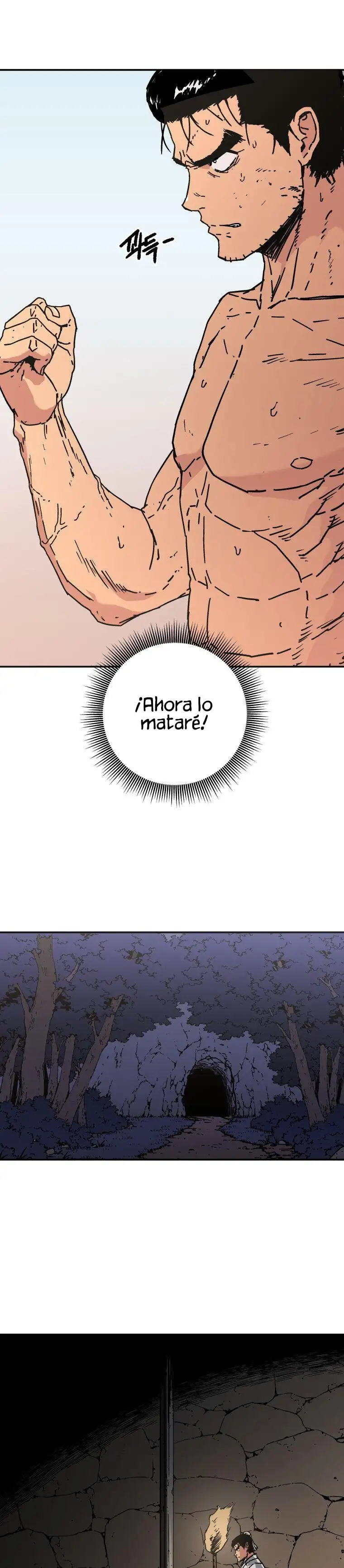 Peerless Dad capítulo 148, página 11