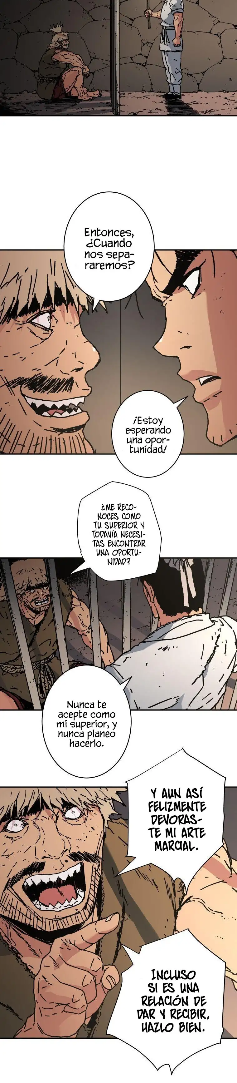 Peerless Dad capítulo 148, página 12