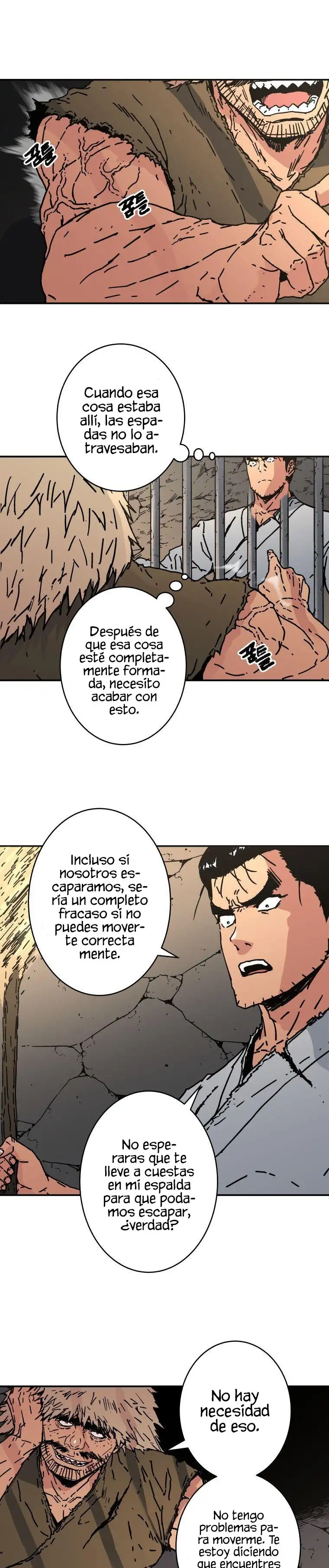 Peerless Dad capítulo 148, página 13