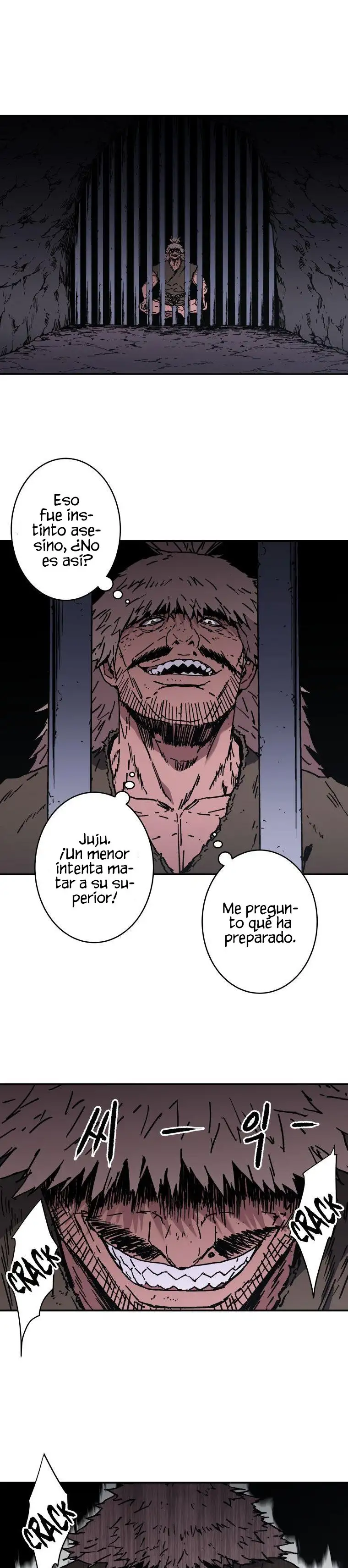 Peerless Dad capítulo 148, página 15