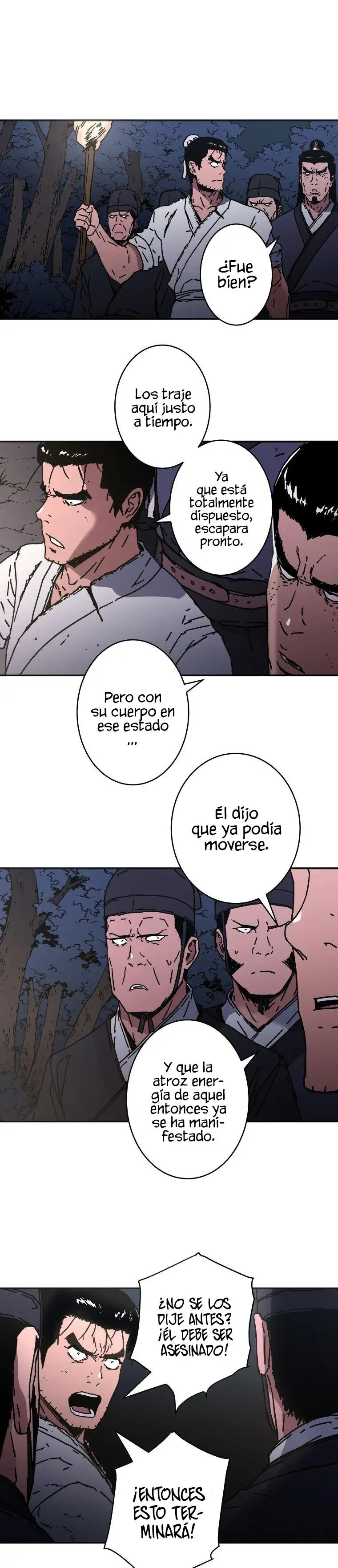 Peerless Dad capítulo 148, página 17