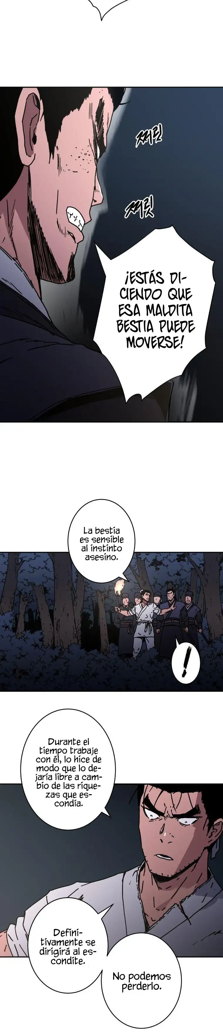 Peerless Dad capítulo 148, página 18