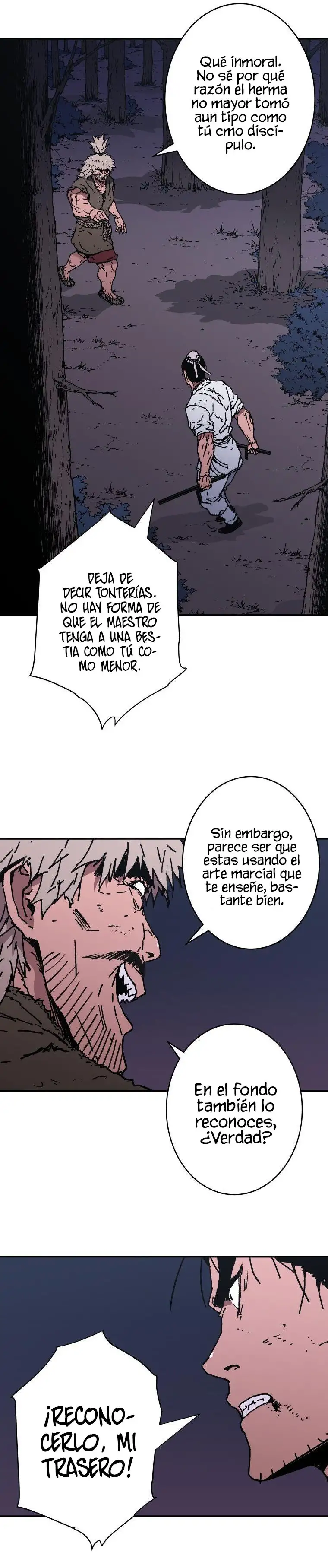 Peerless Dad capítulo 149, página 4