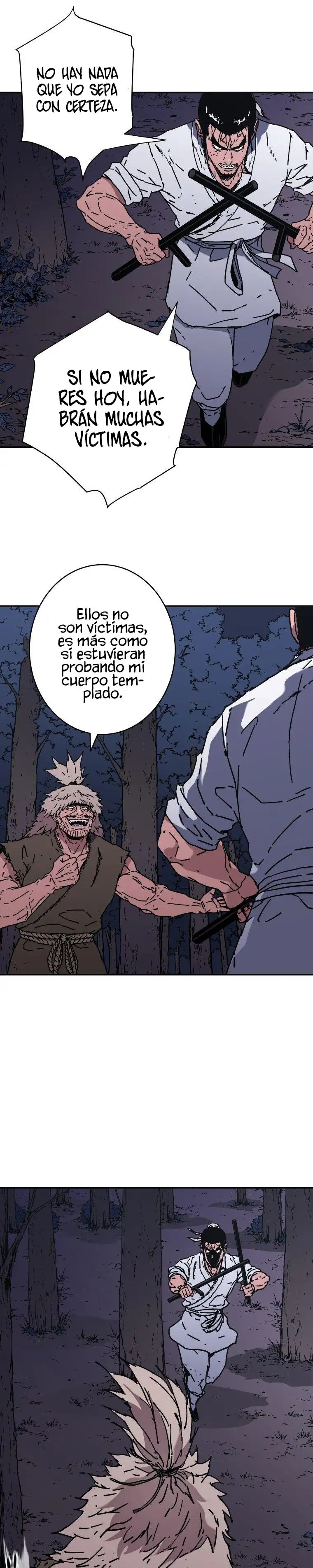 Peerless Dad capítulo 149, página 5