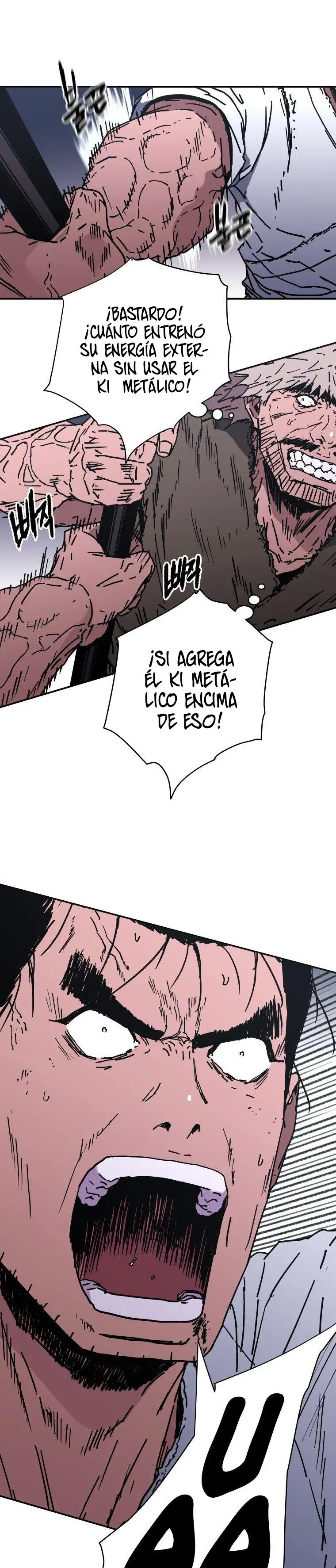 Peerless Dad capítulo 149, página 10