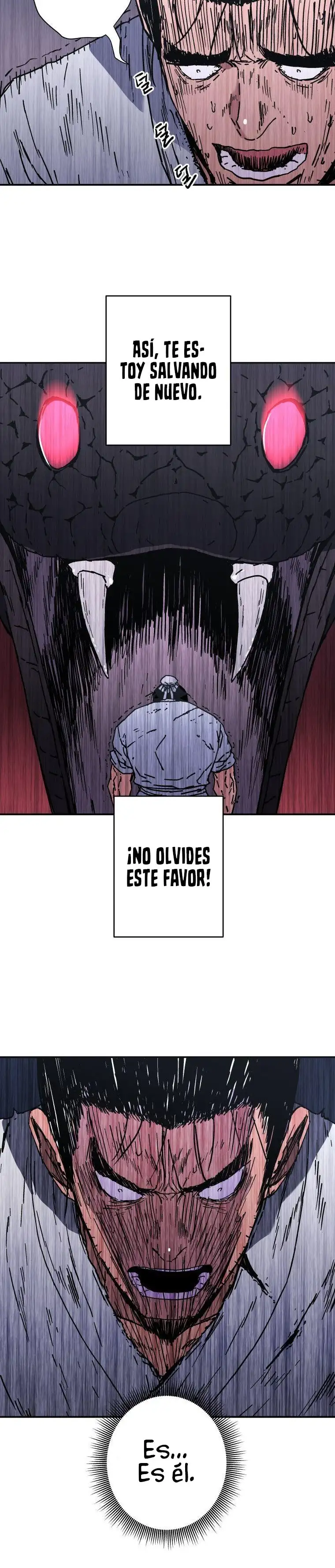 Peerless Dad capítulo 149, página 23
