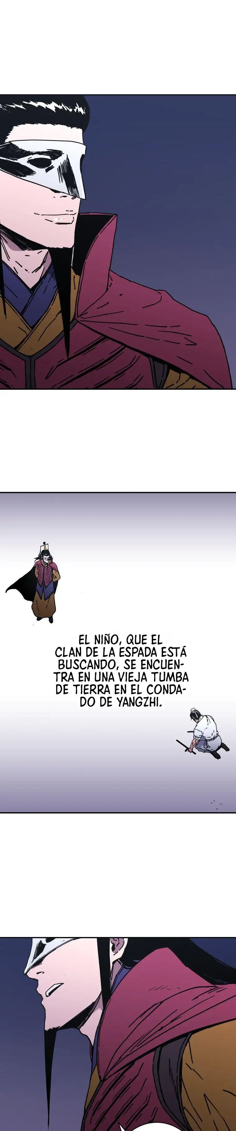 Peerless Dad capítulo 149, página 24