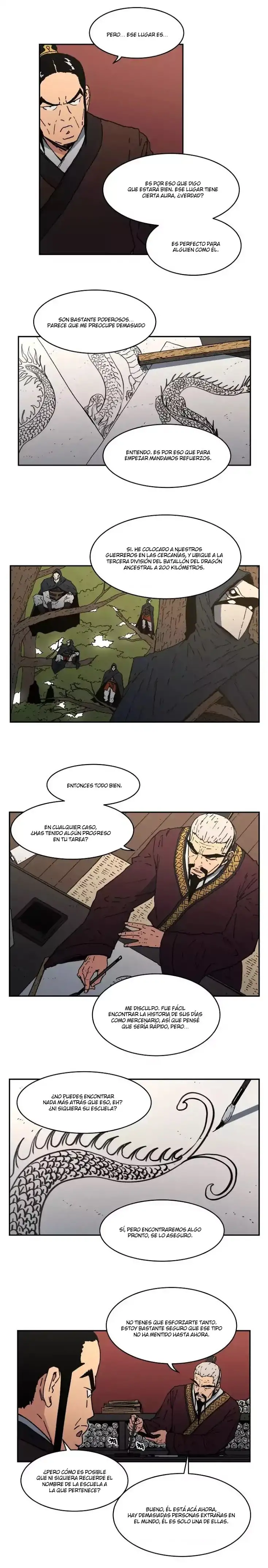 Peerless Dad capítulo 15, página 4