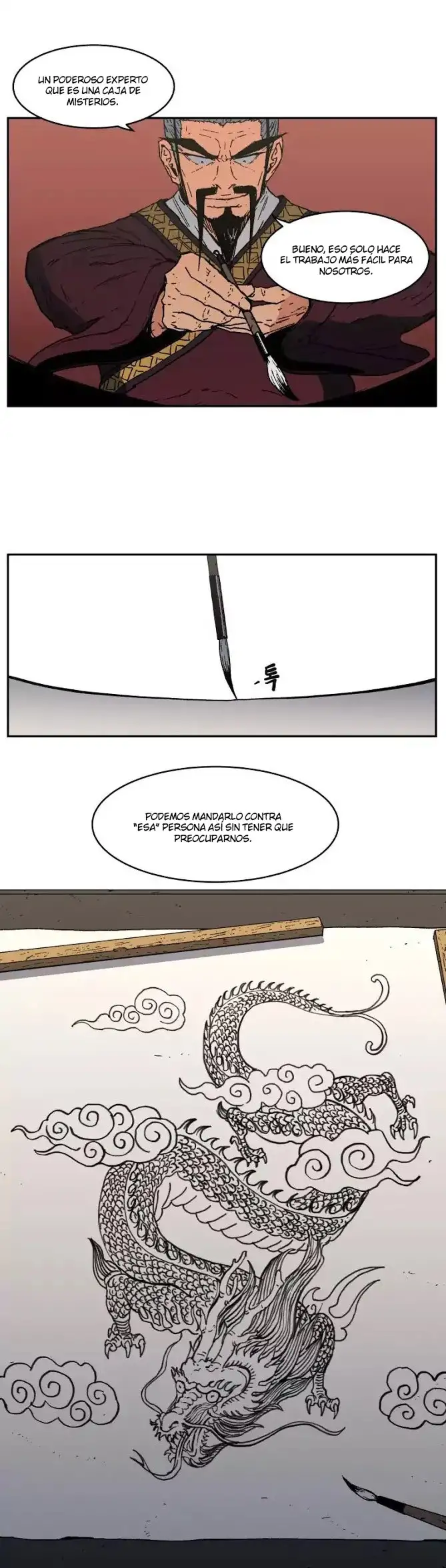 Peerless Dad capítulo 15, página 5