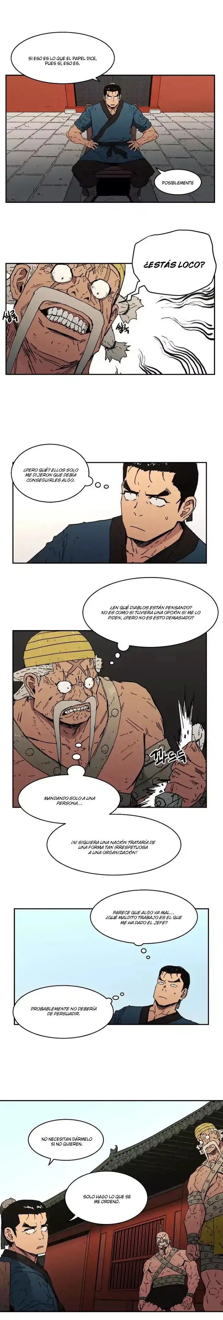 Peerless Dad capítulo 15, página 7