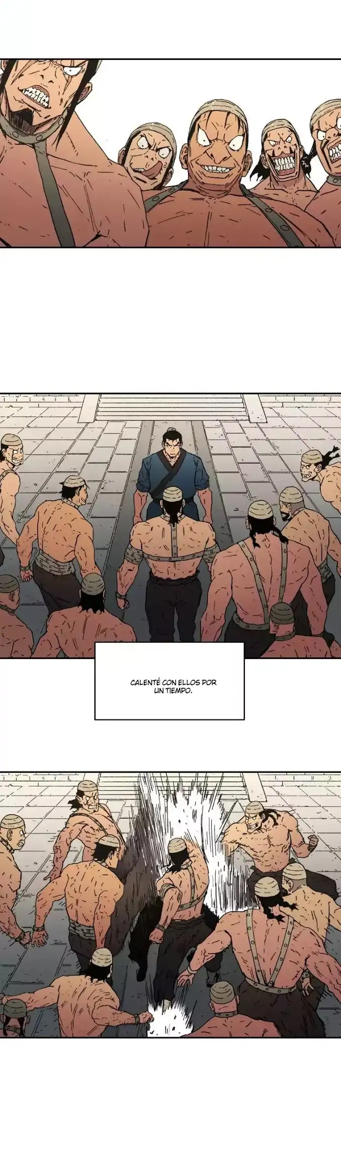 Peerless Dad capítulo 15, página 9