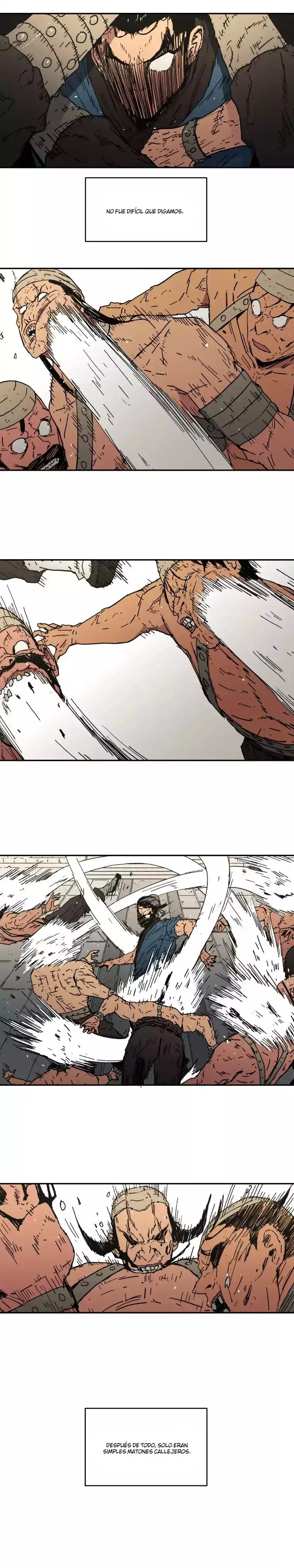 Peerless Dad capítulo 15, página 10