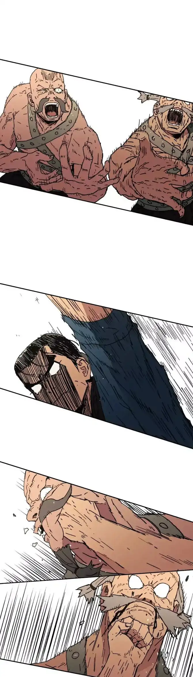 Peerless Dad capítulo 15, página 12