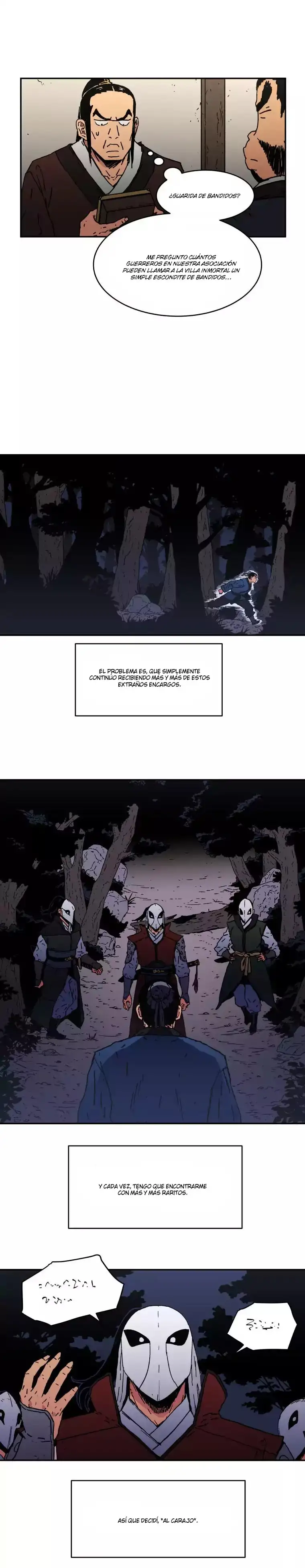 Peerless Dad capítulo 15, página 16
