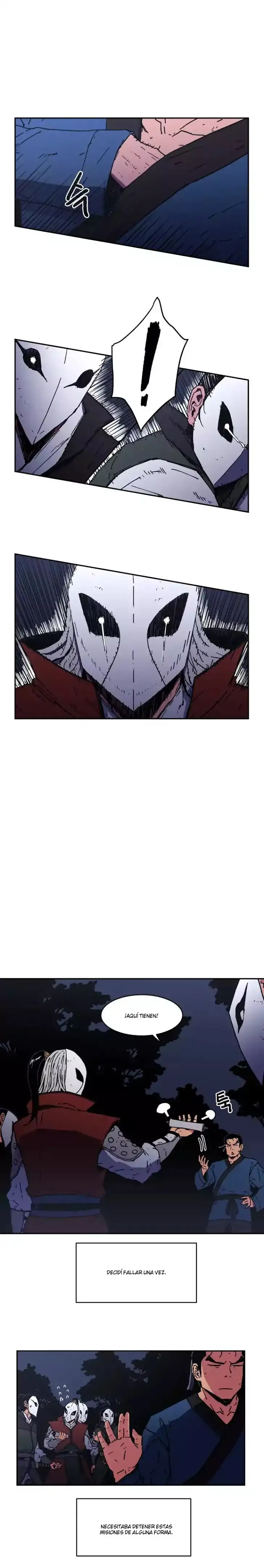 Peerless Dad capítulo 15, página 17