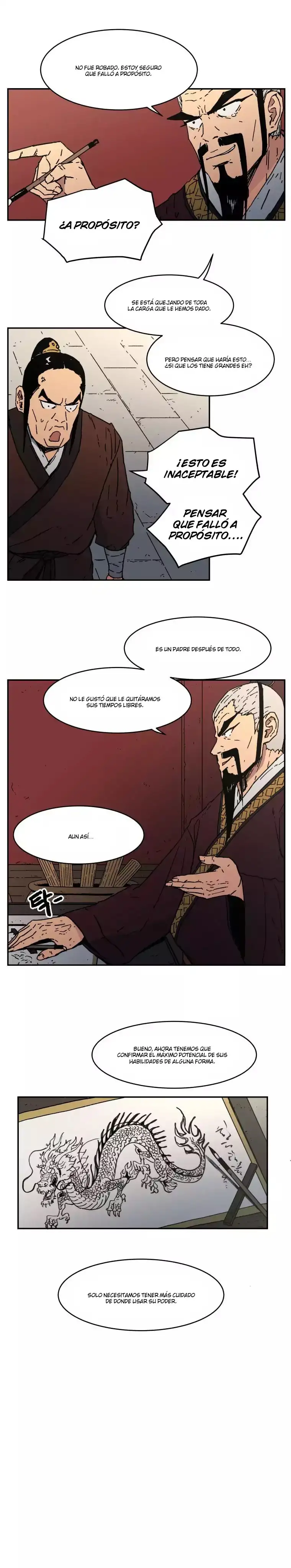 Peerless Dad capítulo 15, página 20