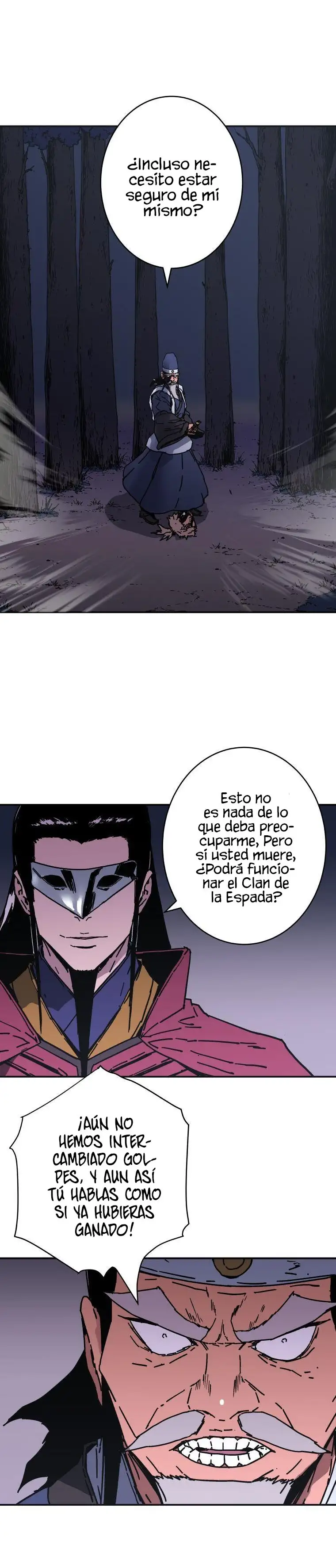 Peerless Dad capítulo 150, página 4