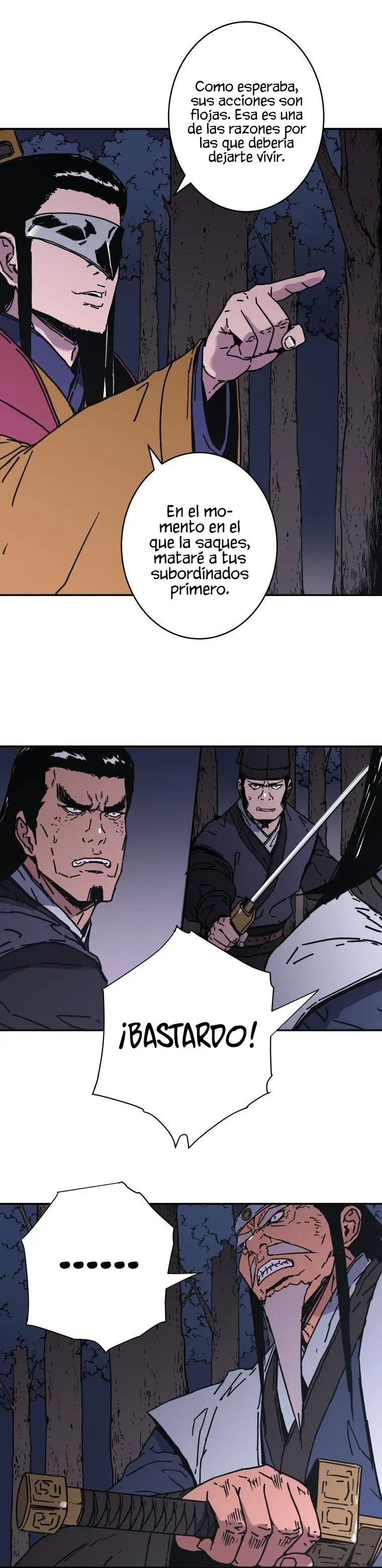 Peerless Dad capítulo 150, página 5