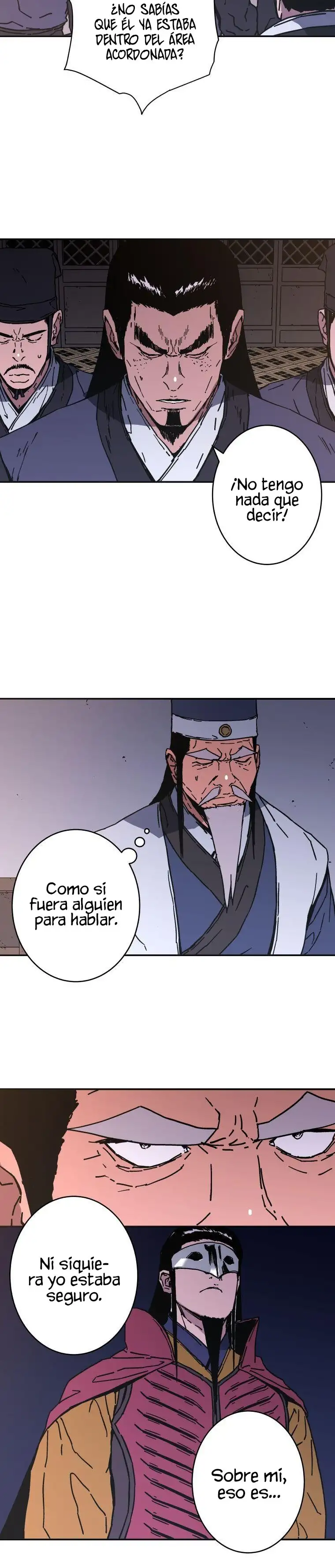 Peerless Dad capítulo 150, página 10