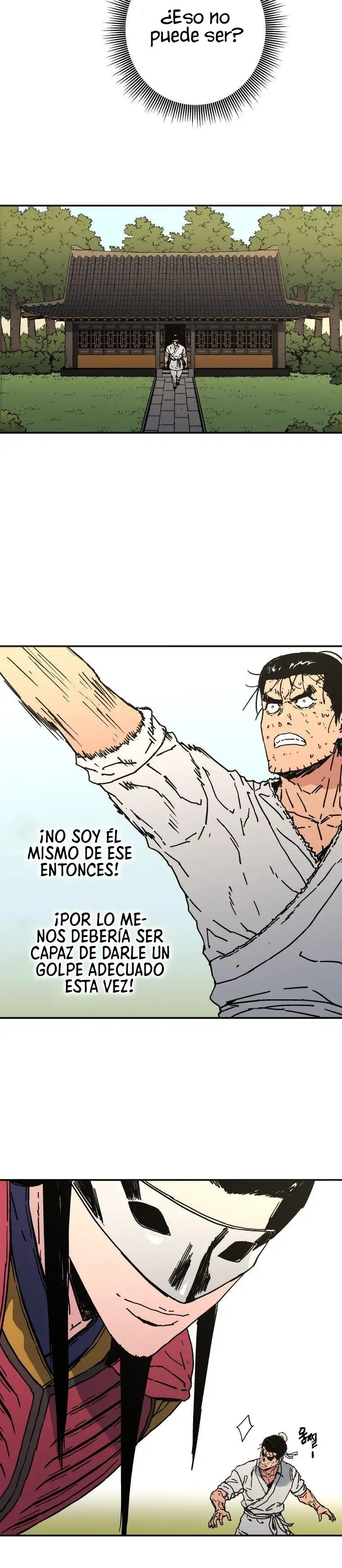 Peerless Dad capítulo 150, página 14