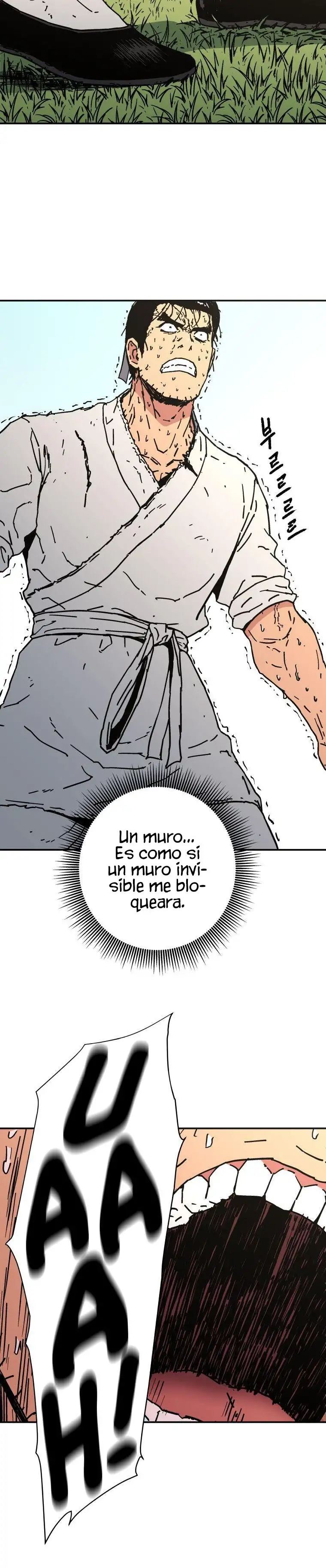Peerless Dad capítulo 150, página 18