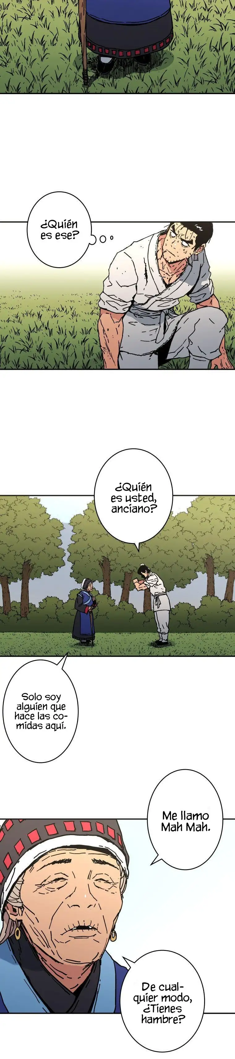 Peerless Dad capítulo 150, página 22