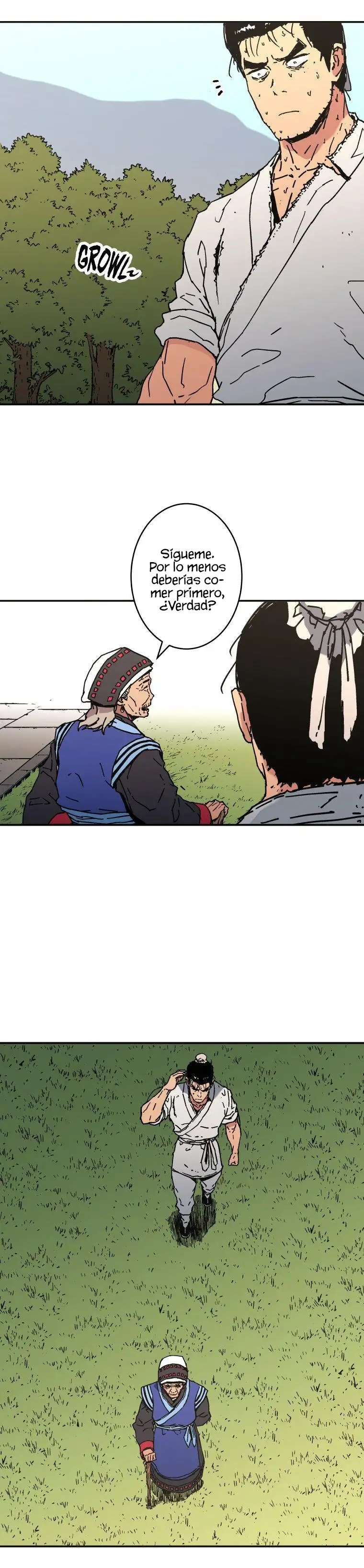 Peerless Dad capítulo 150, página 23