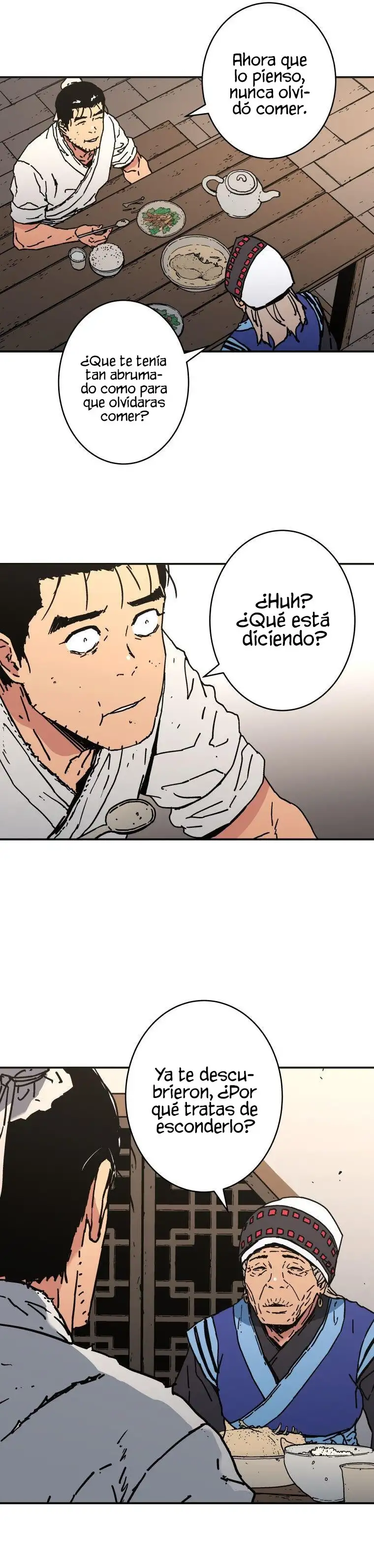 Peerless Dad capítulo 150, página 26