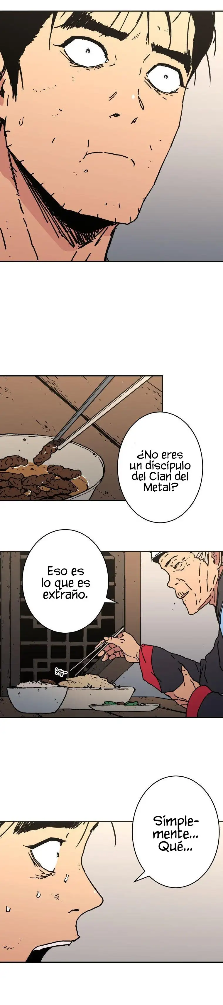 Peerless Dad capítulo 150, página 27