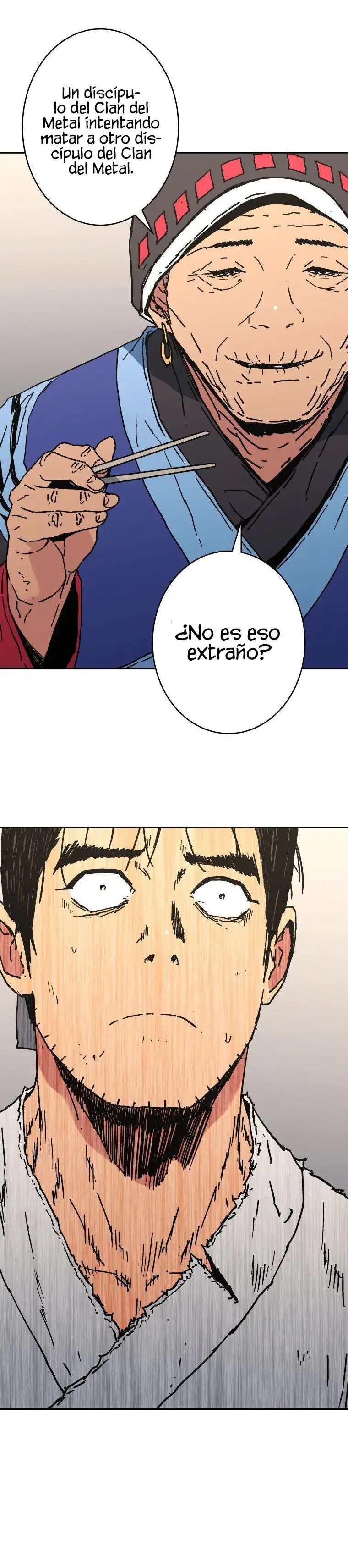 Peerless Dad capítulo 150, página 28