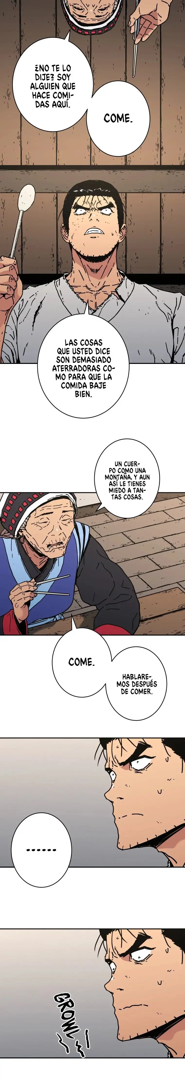 Peerless Dad capítulo 151, página 3