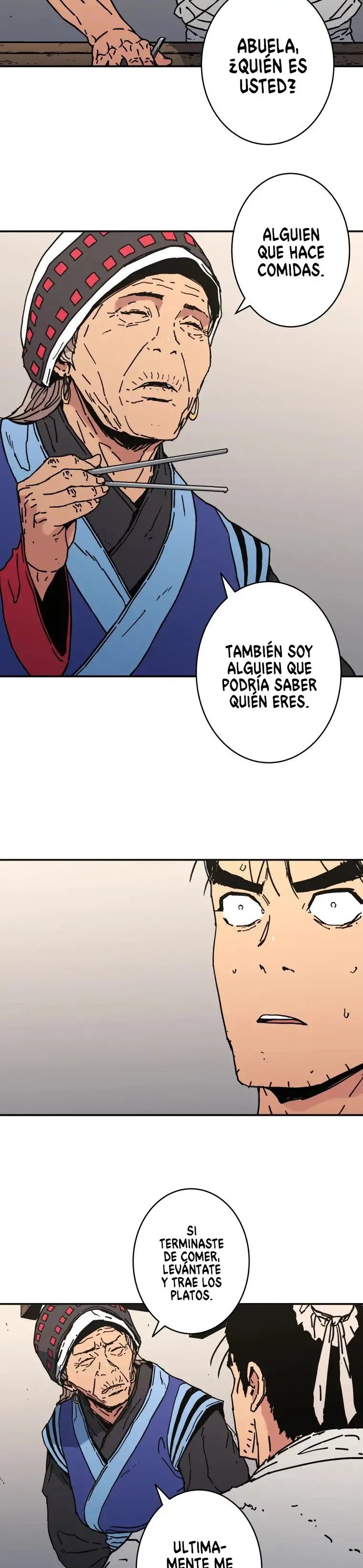 Peerless Dad capítulo 151, página 5
