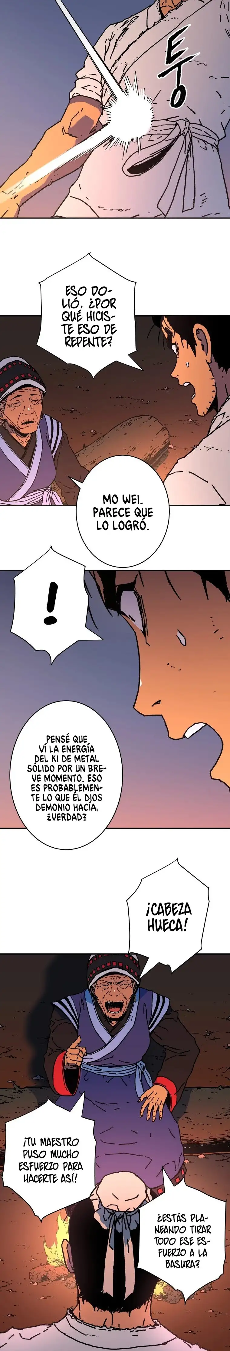 Peerless Dad capítulo 151, página 8