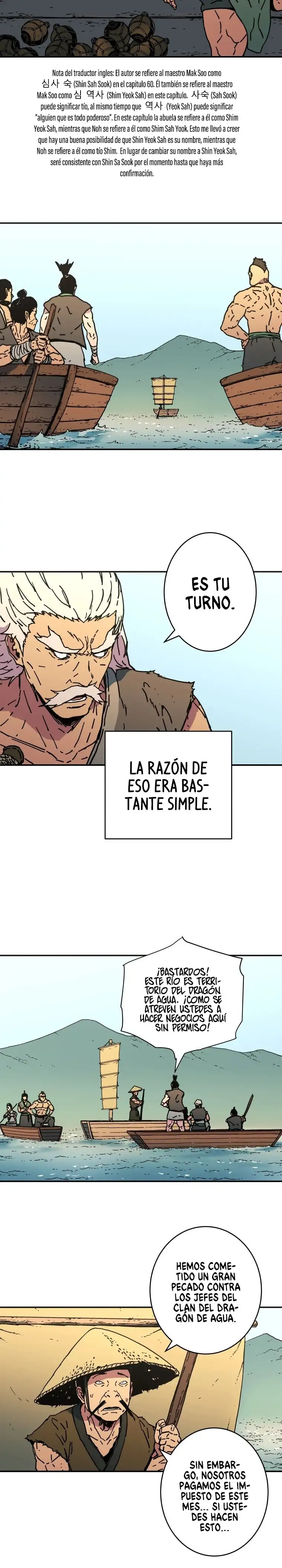 Peerless Dad capítulo 151, página 10