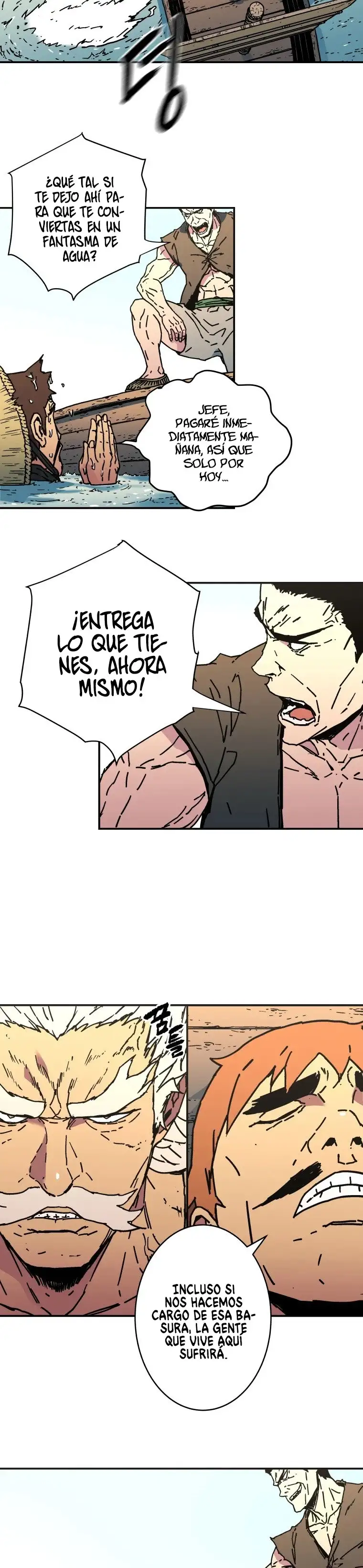 Peerless Dad capítulo 151, página 12
