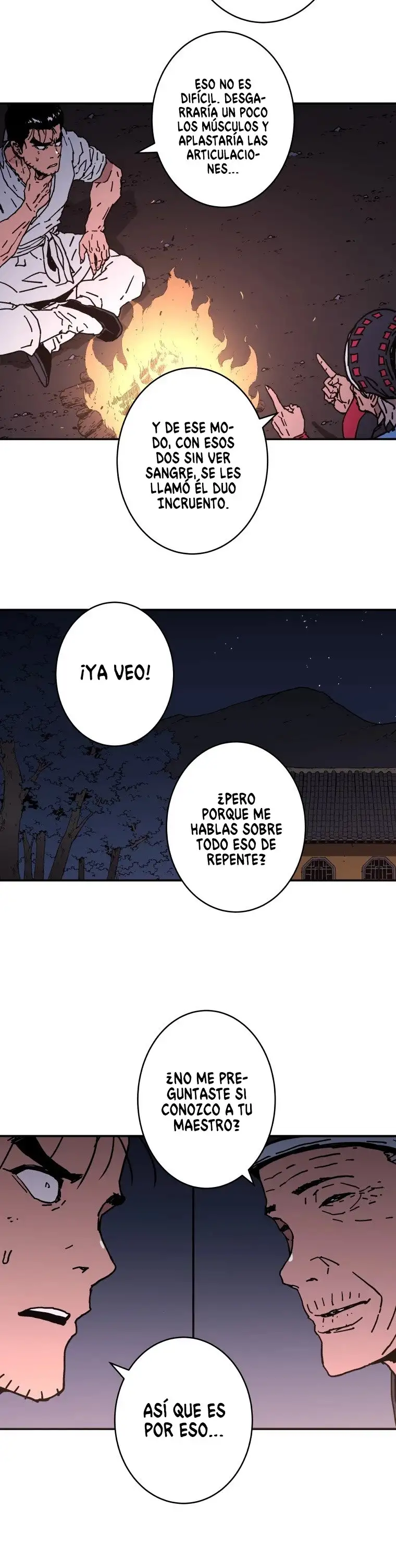 Peerless Dad capítulo 151, página 16