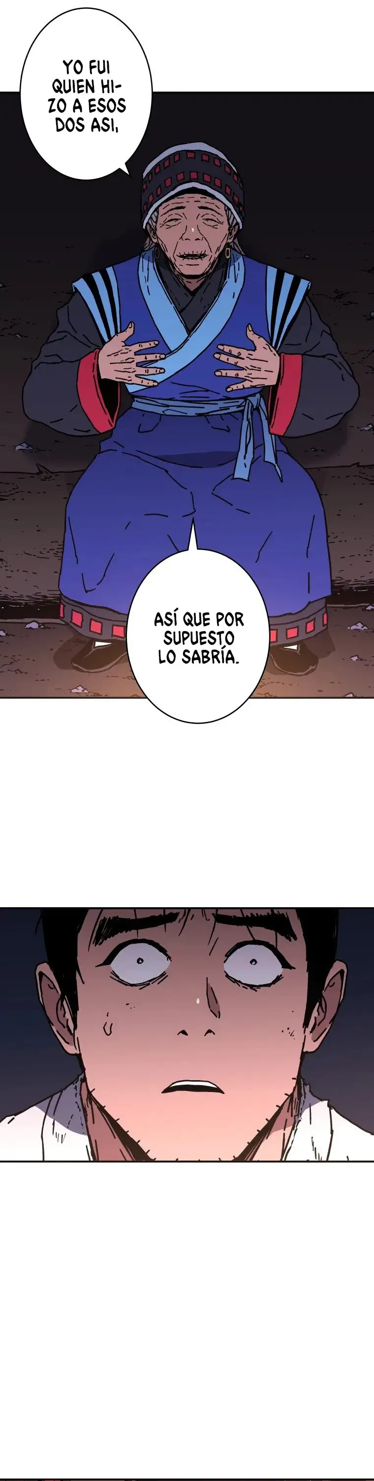 Peerless Dad capítulo 151, página 17