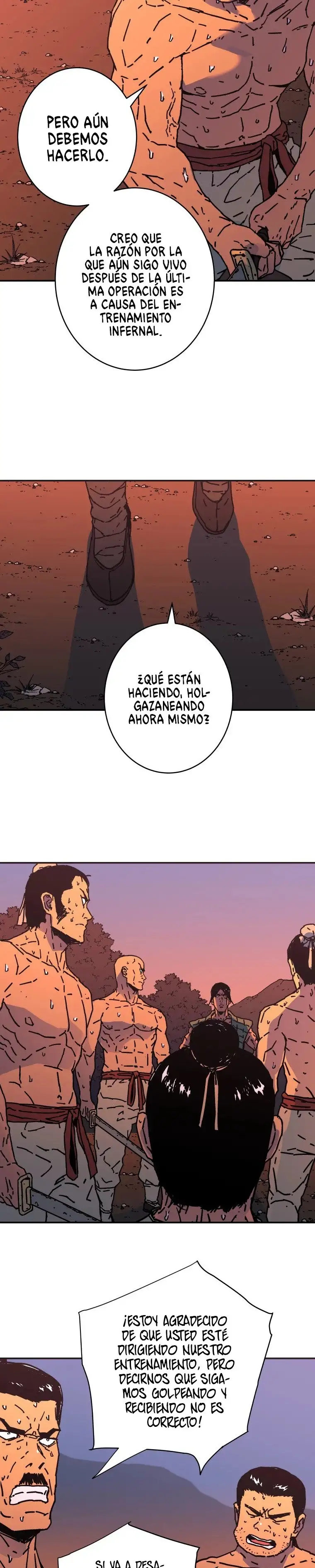 Peerless Dad capítulo 152, página 5
