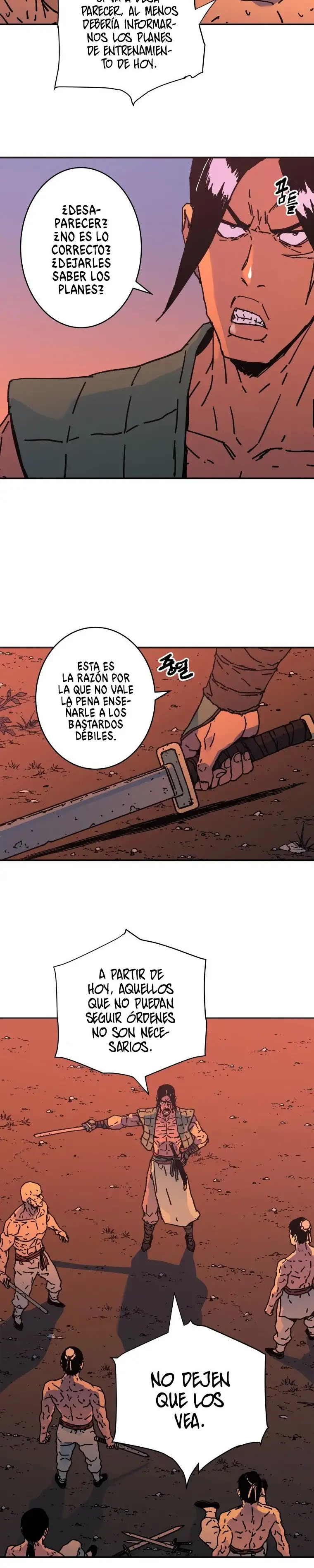 Peerless Dad capítulo 152, página 6