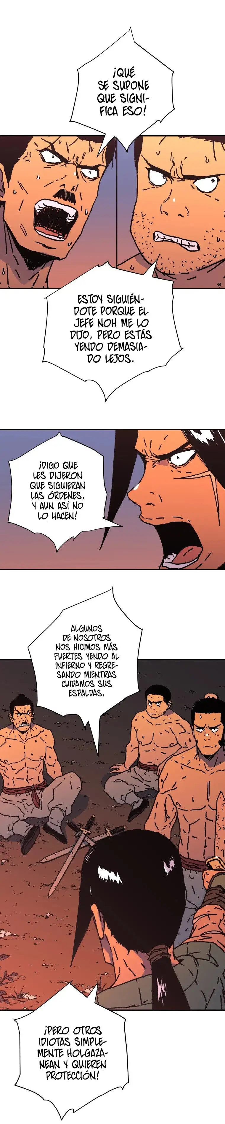 Peerless Dad capítulo 152, página 7