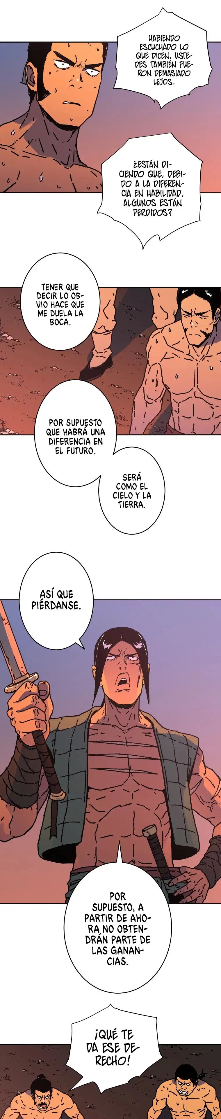Peerless Dad capítulo 152, página 8