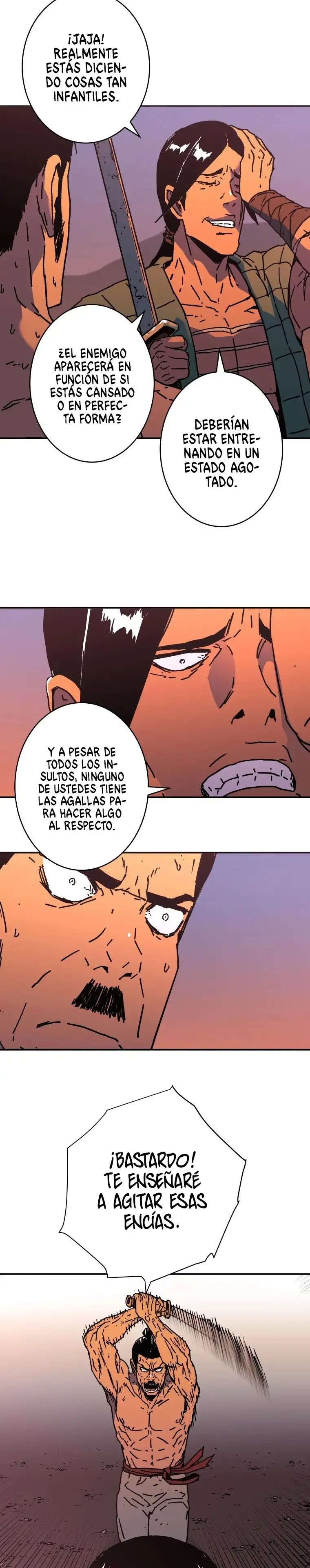 Peerless Dad capítulo 152, página 10